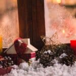 Christmas Celebration in Church, Chandigarh